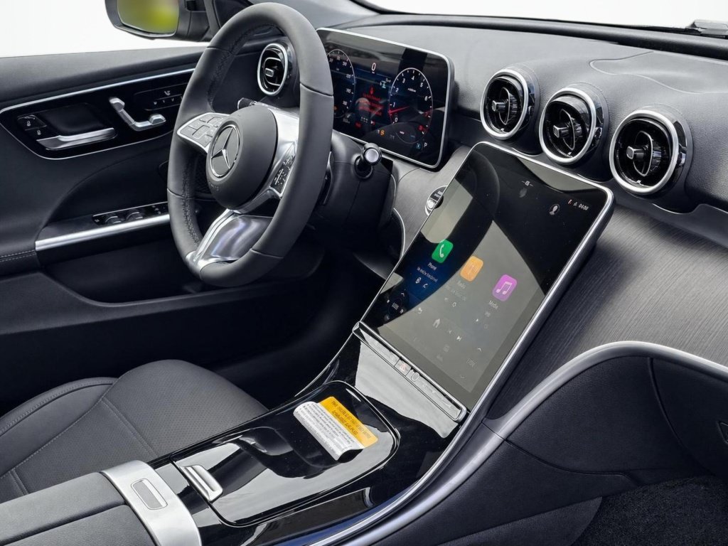 New 2026 Mercedes-Benz C 300 4MATIC Sedan image 26