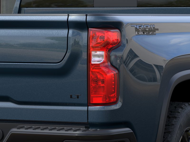 New 2026 Chevrolet Silverado 2500 LT w/ Trail Boss Package AWD/4WD image 11