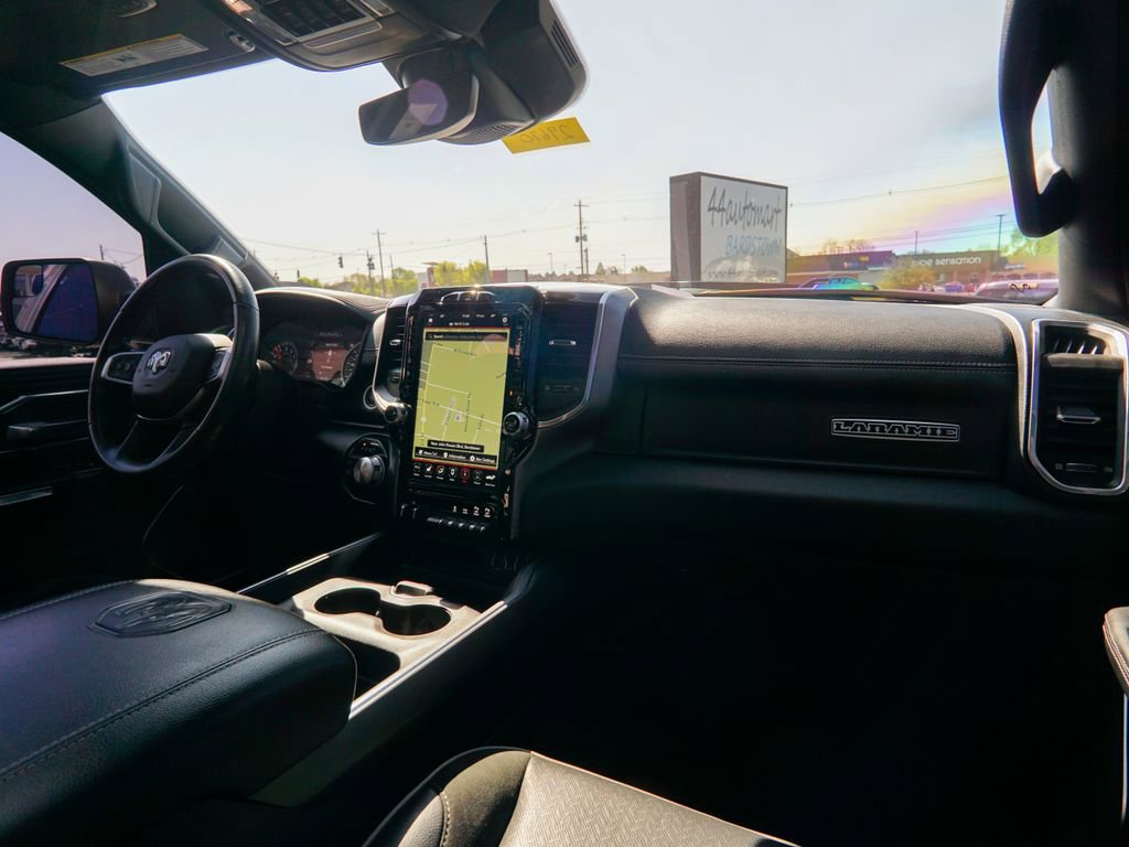 Used 2021 RAM 1500 Laramie w/ Sport Appearance Package image 15