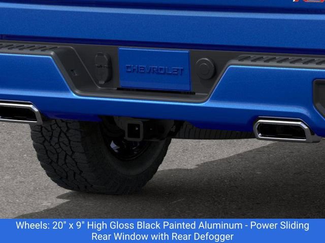 New 2026 Chevrolet Silverado 1500 RST image 15