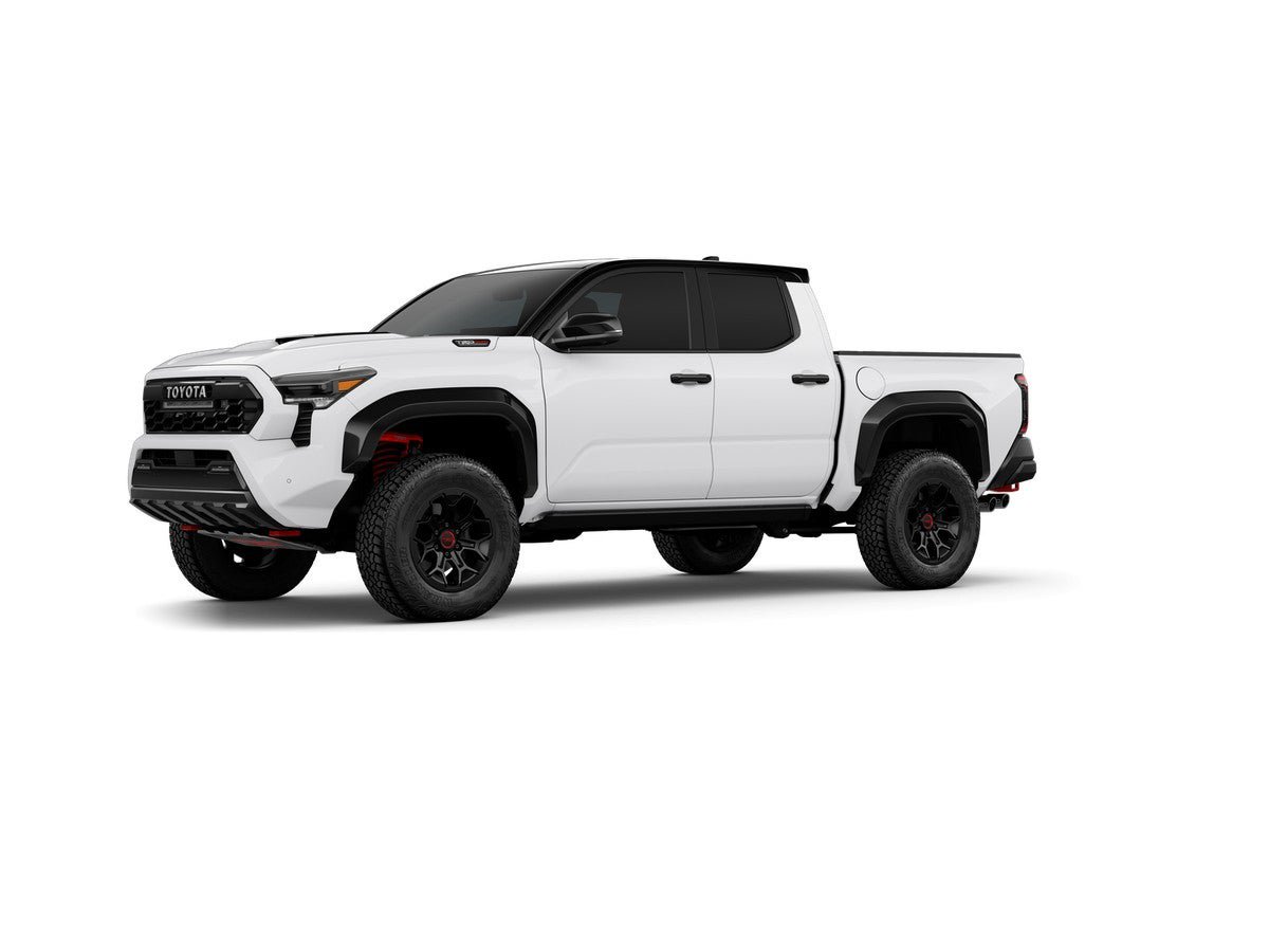 New 2026 Toyota Tacoma TRD Pro AWD/4WD image 2