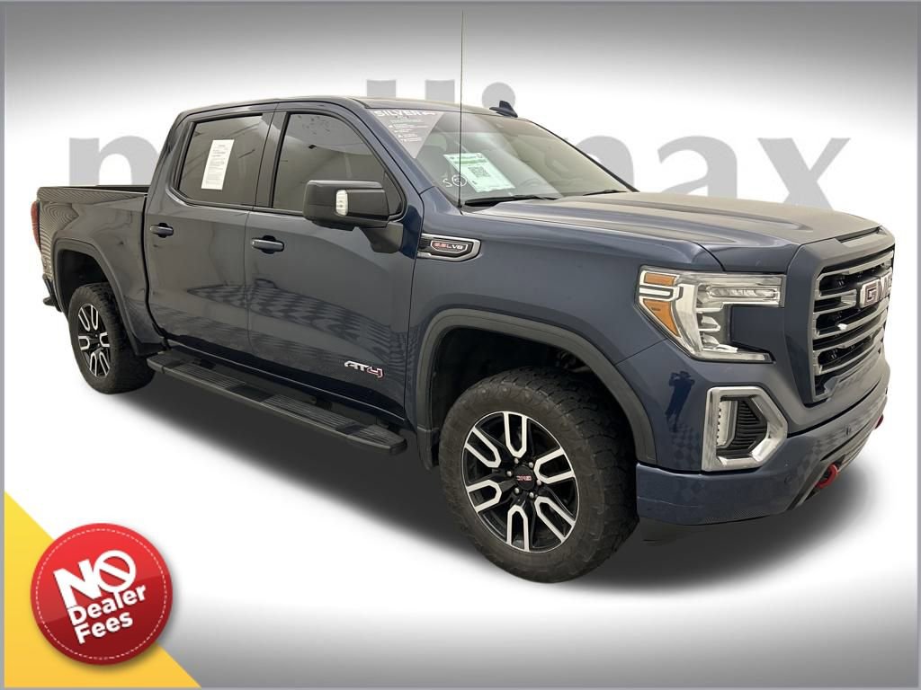 Used 2020 GMC Sierra 1500 AT4 w/ AT4 Premium Package