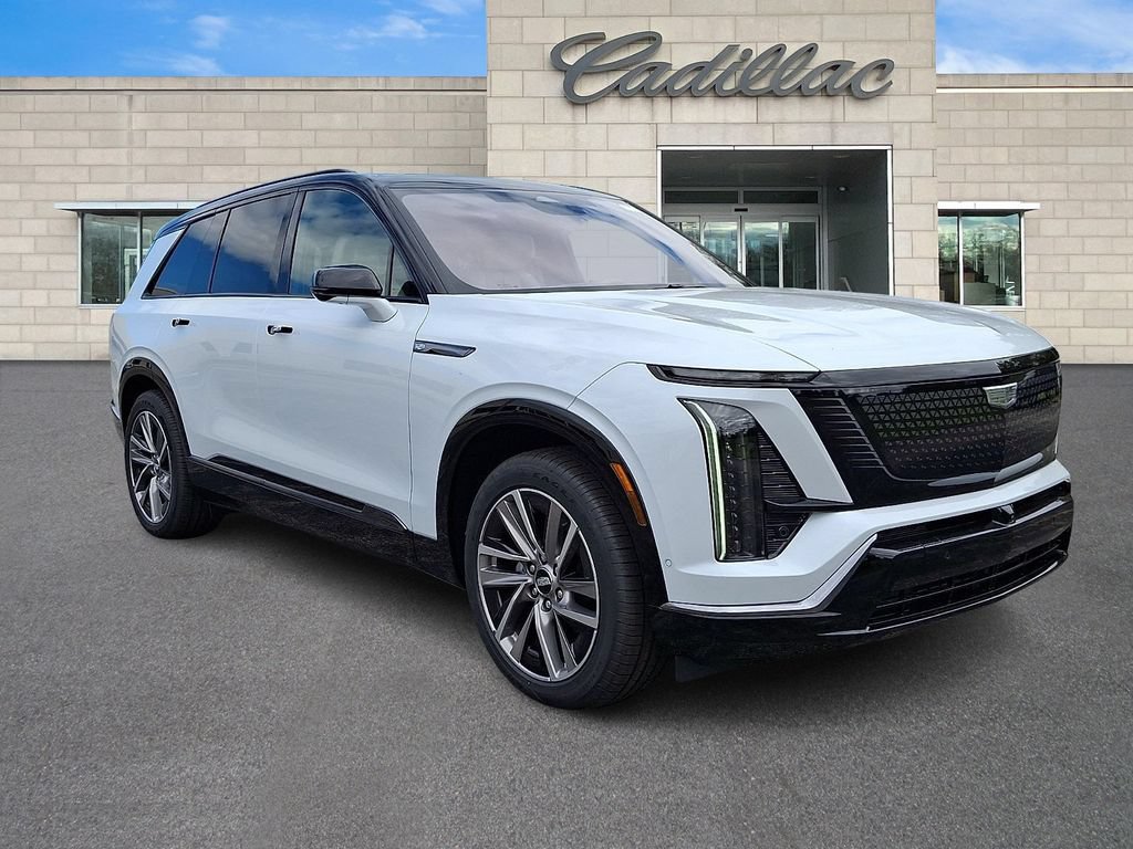 New 2027 Cadillac Vistiq Luxury w/ LPO, Floor Liner Package AWD/4WD image 2