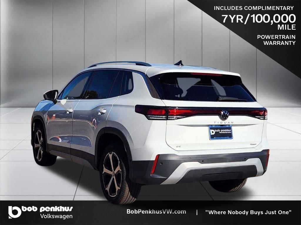 New 2026 Volkswagen Tiguan SE image 27