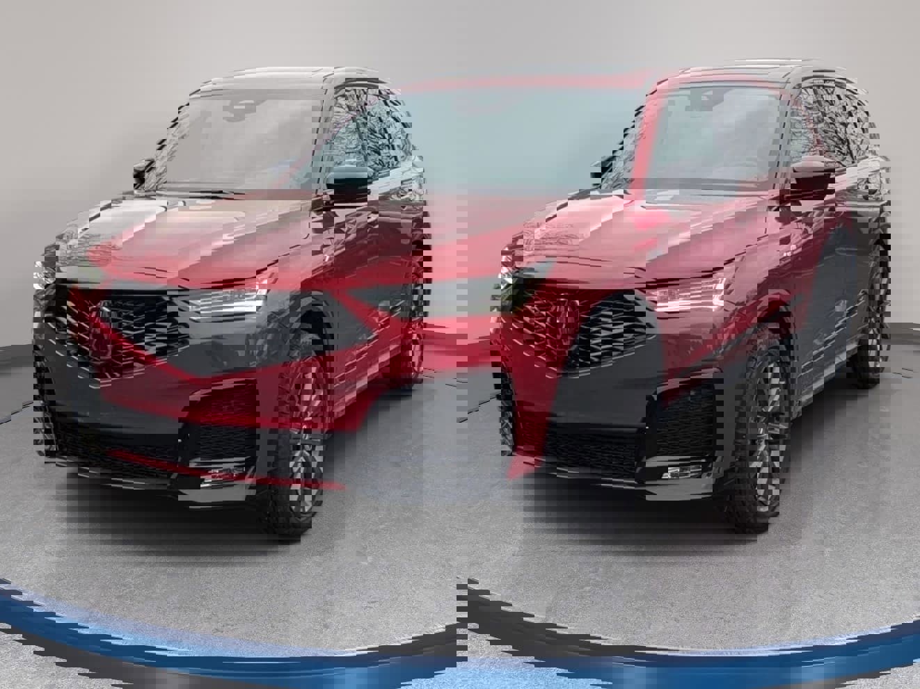 Certified 2025 Acura MDX A-Spec