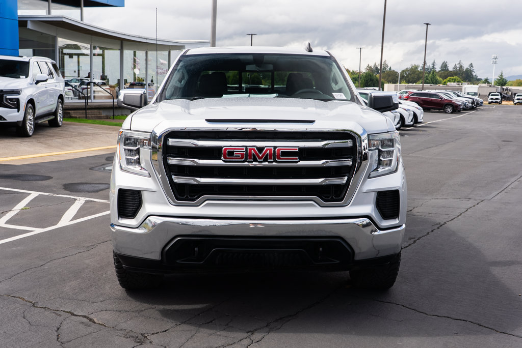 Used 2020 GMC Sierra 1500 SLE w/ X31 Off-Road Package AWD/4WD image 6