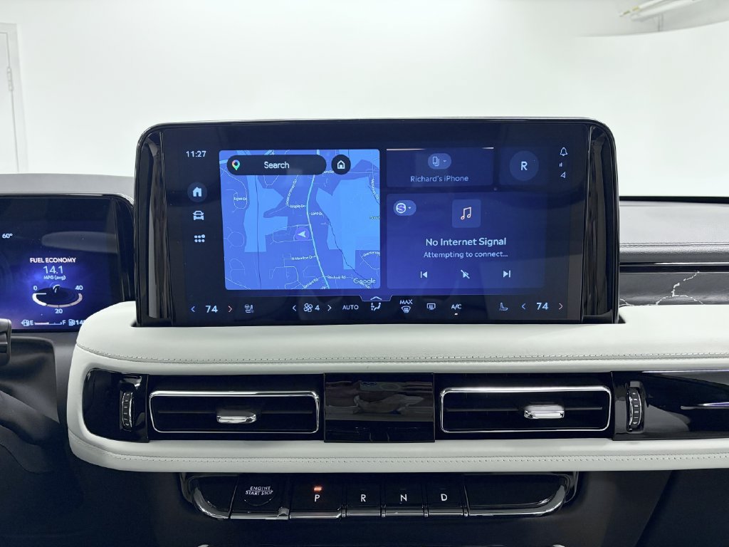 Used 2026 Lincoln Aviator Black Label w/ Dynamic Handling Package AWD/4WD image 18