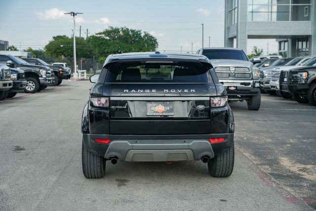 Used 2015 Land Rover Range Rover Evoque Pure image 7