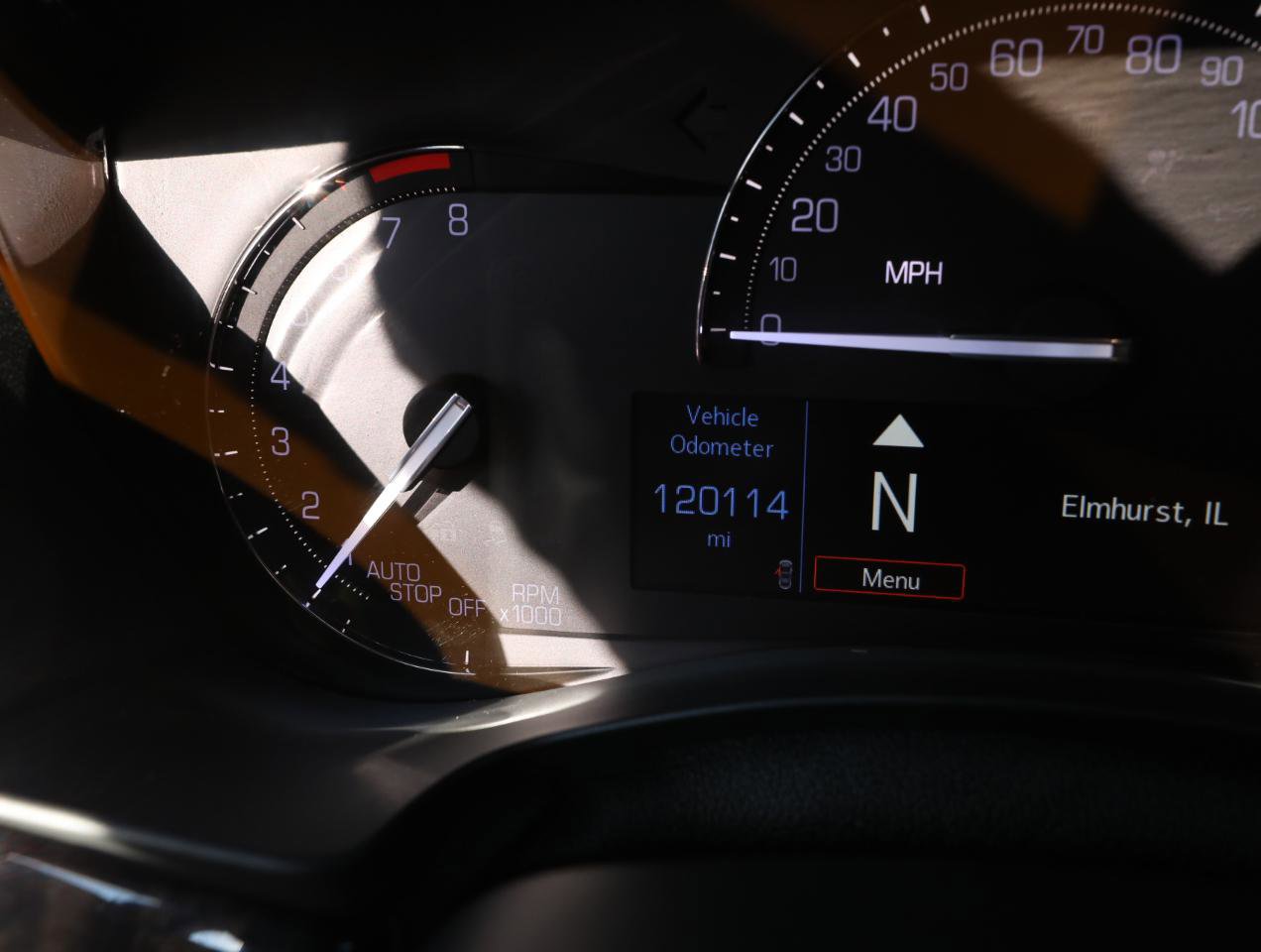 Used 2018 Cadillac ATS Luxury w/ Safety and Security Package image 23