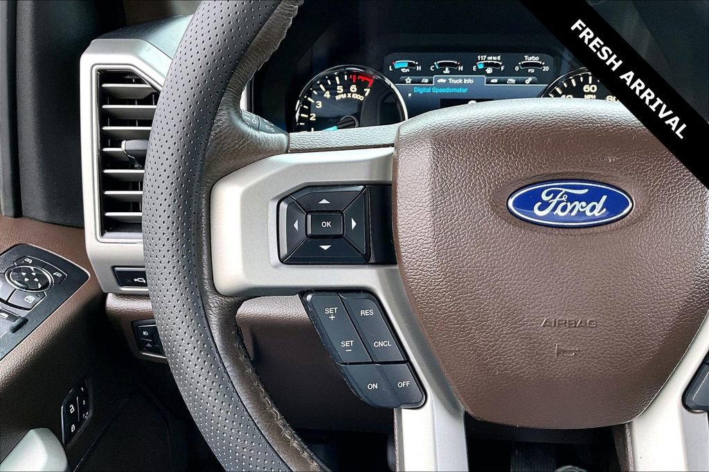 Used 2018 Ford F150 King Ranch w/ Equipment Group 601A Luxury image 12