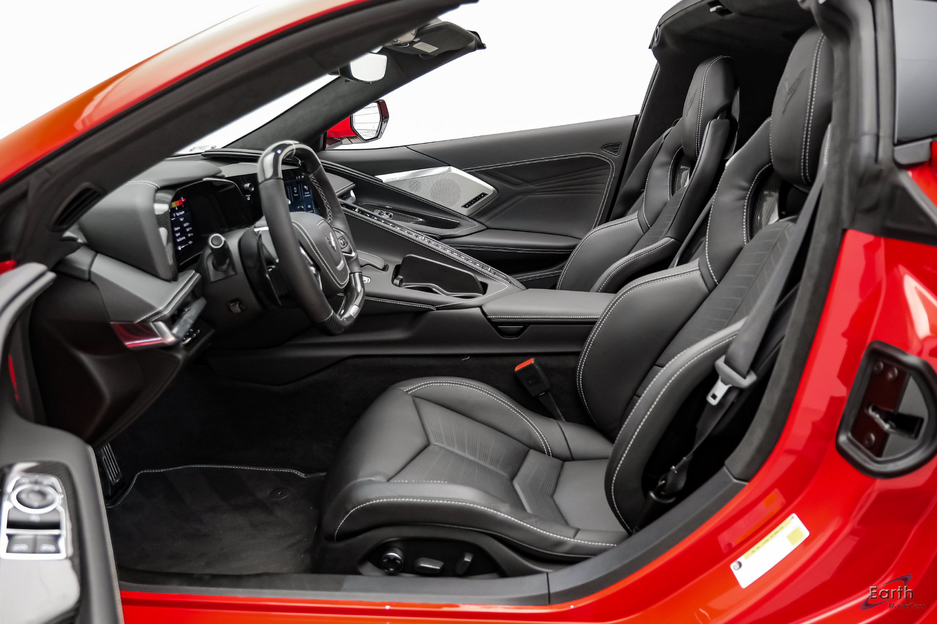 Used 2024 Chevrolet Corvette Z06 RWD image 47