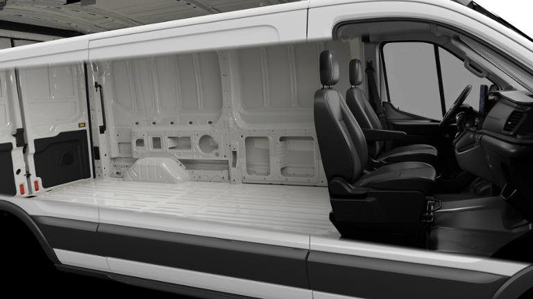 New 2026 Ford Transit 250 Low Roof image 27