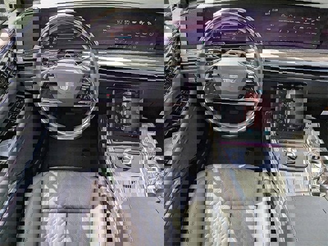 New 2025 Cadillac Escalade IQ Sport 1 image 17