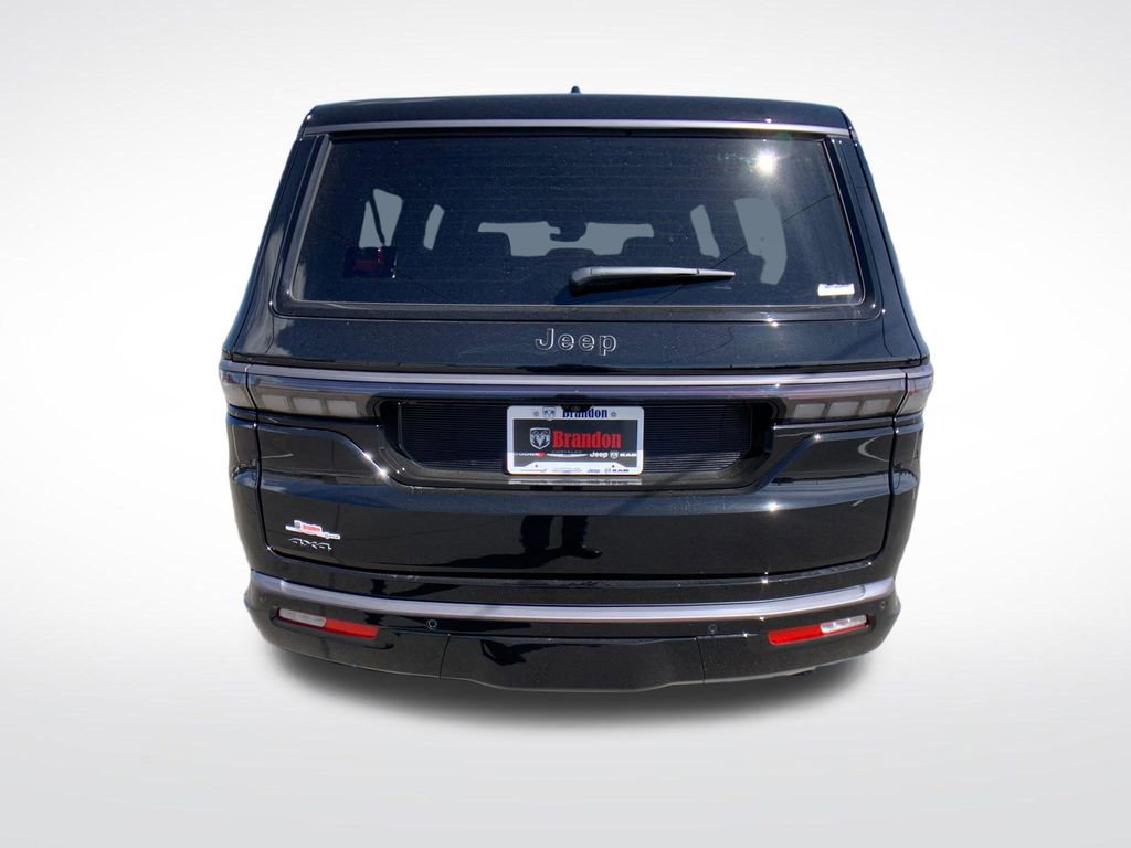 New 2026 Jeep Grand Wagoneer L Limited image 4