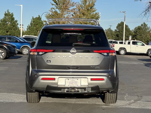 Used 2023 Nissan Pathfinder Platinum AWD/4WD image 20