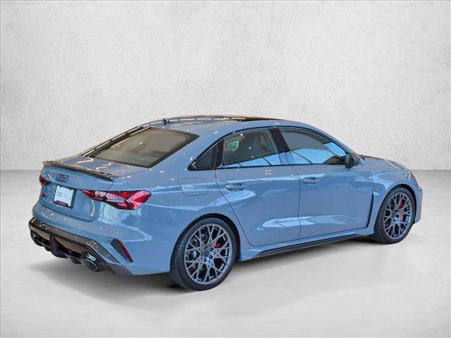 New 2026 Audi RS 3 AWD/4WD image 2