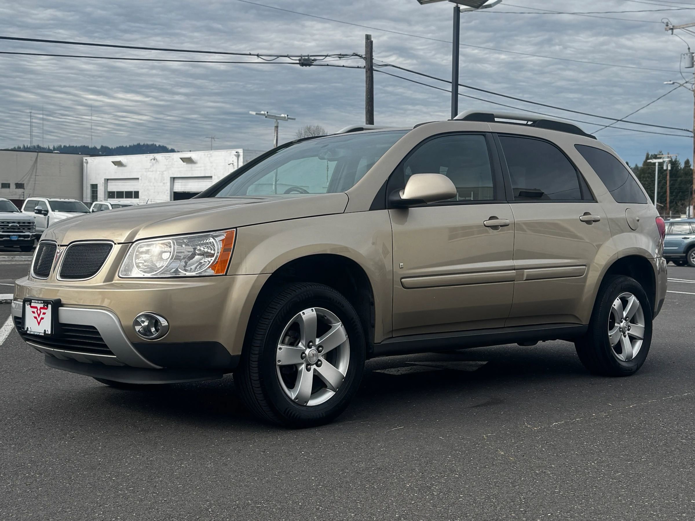 Used 2007 Pontiac Torrent 2WD w/ Preferred Package image 2
