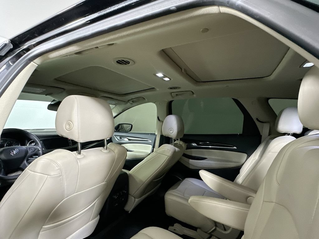 Used 2020 Buick Enclave Premium w/ Sun and Sites Package FWD image 13