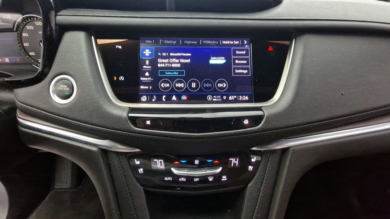 Used 2022 Cadillac XT5 Premium Luxury image 19