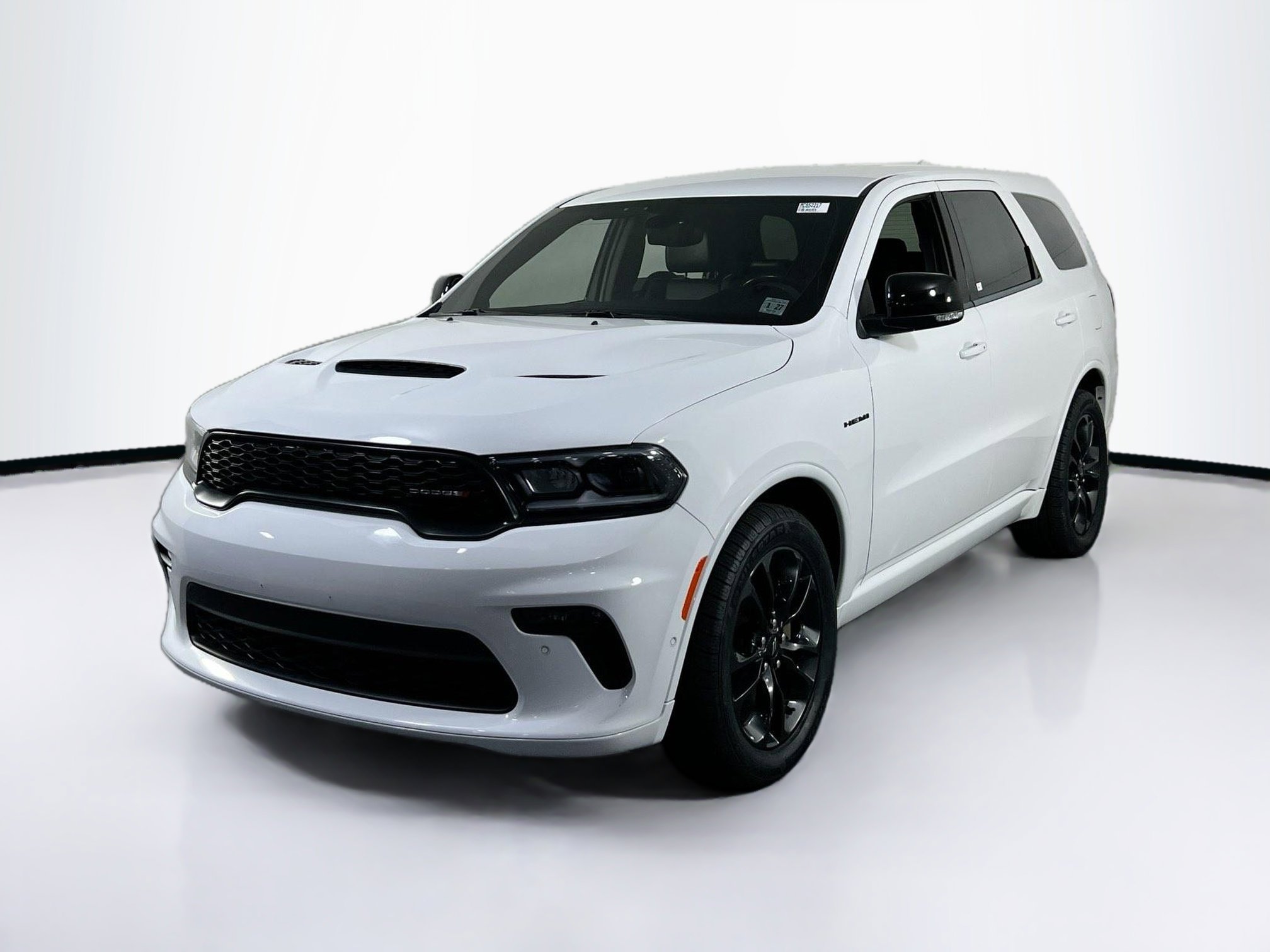 Used 2021 Dodge Durango R/T w/ Blacktop Package