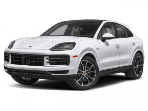 New 2026 Porsche Cayenne Turbo image 4