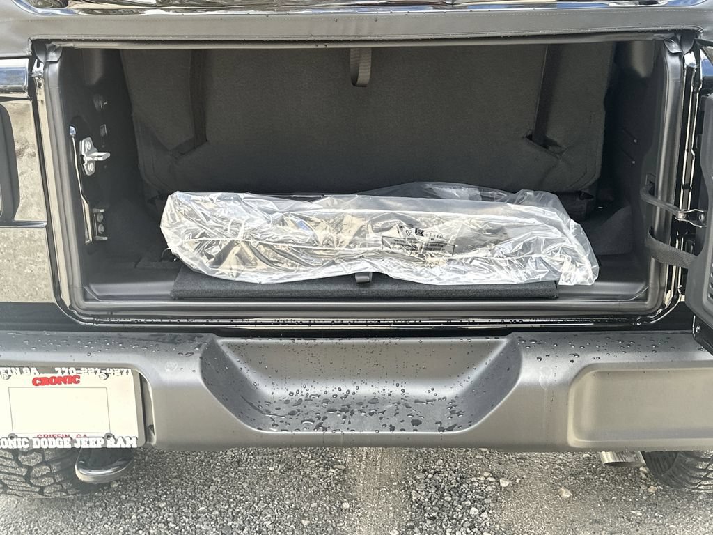 New 2026 Jeep Wrangler Sport AWD/4WD image 16