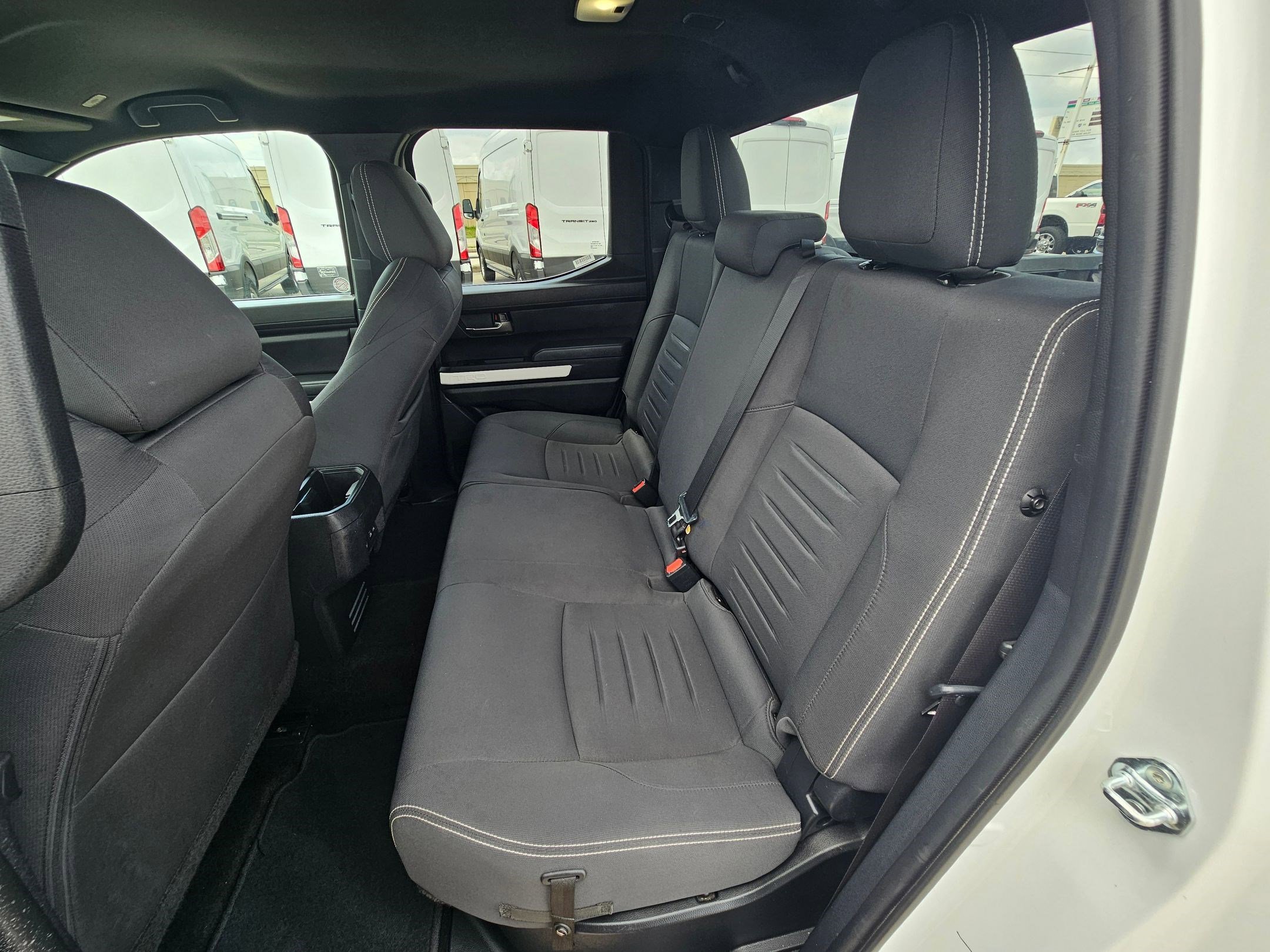 Used 2024 Toyota Tacoma TRD Off-Road AWD/4WD image 27