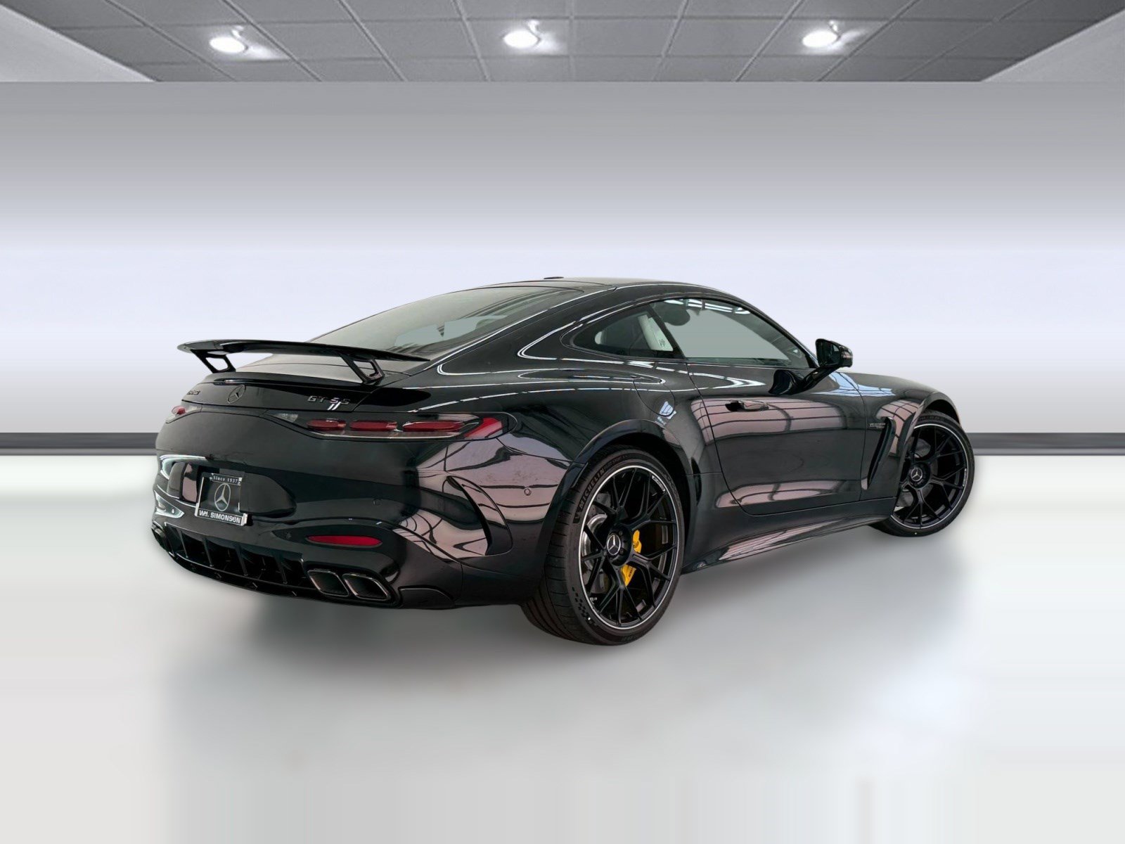 New 2026 Mercedes-Benz AMG GT 55 image 8