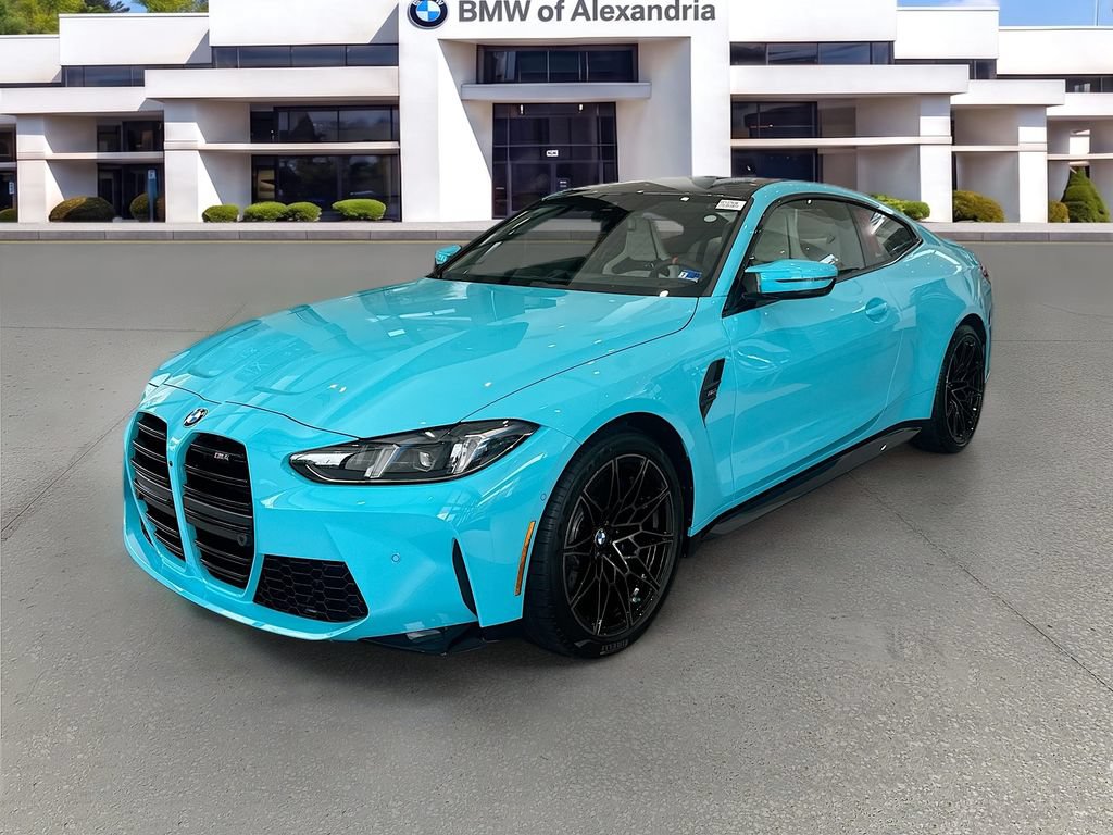 New 2027 BMW M4 Coupe