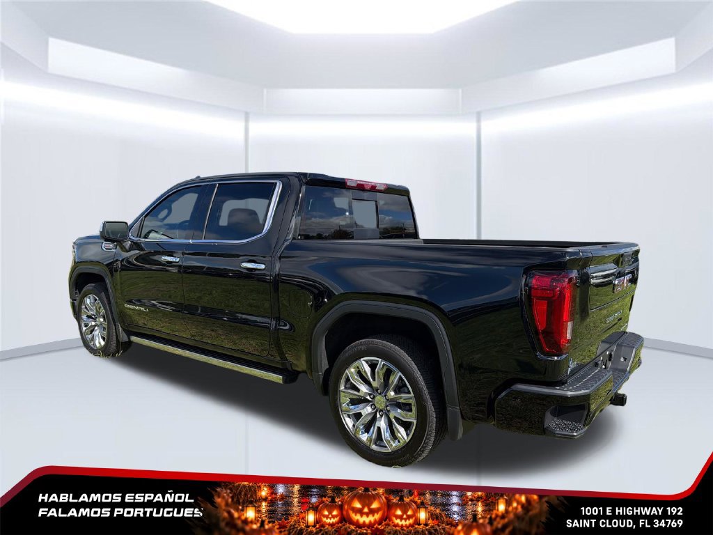 Used 2025 GMC Sierra 1500 Denali AWD/4WD image 3