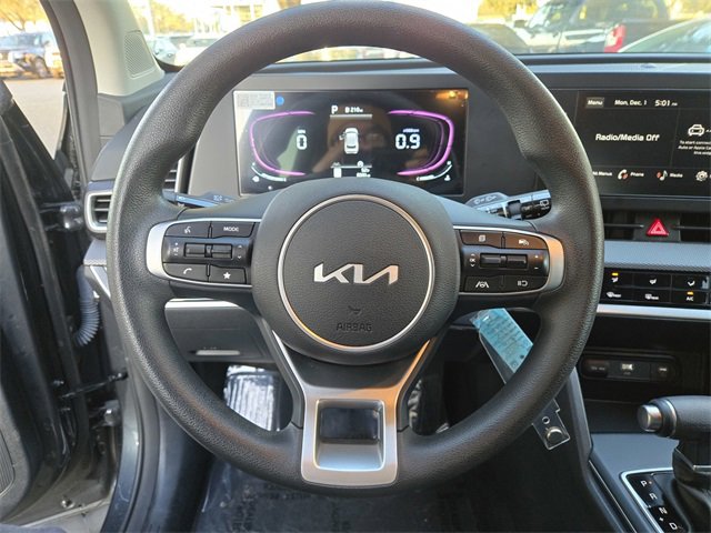 Certified 2025 Kia Sportage LX image 26