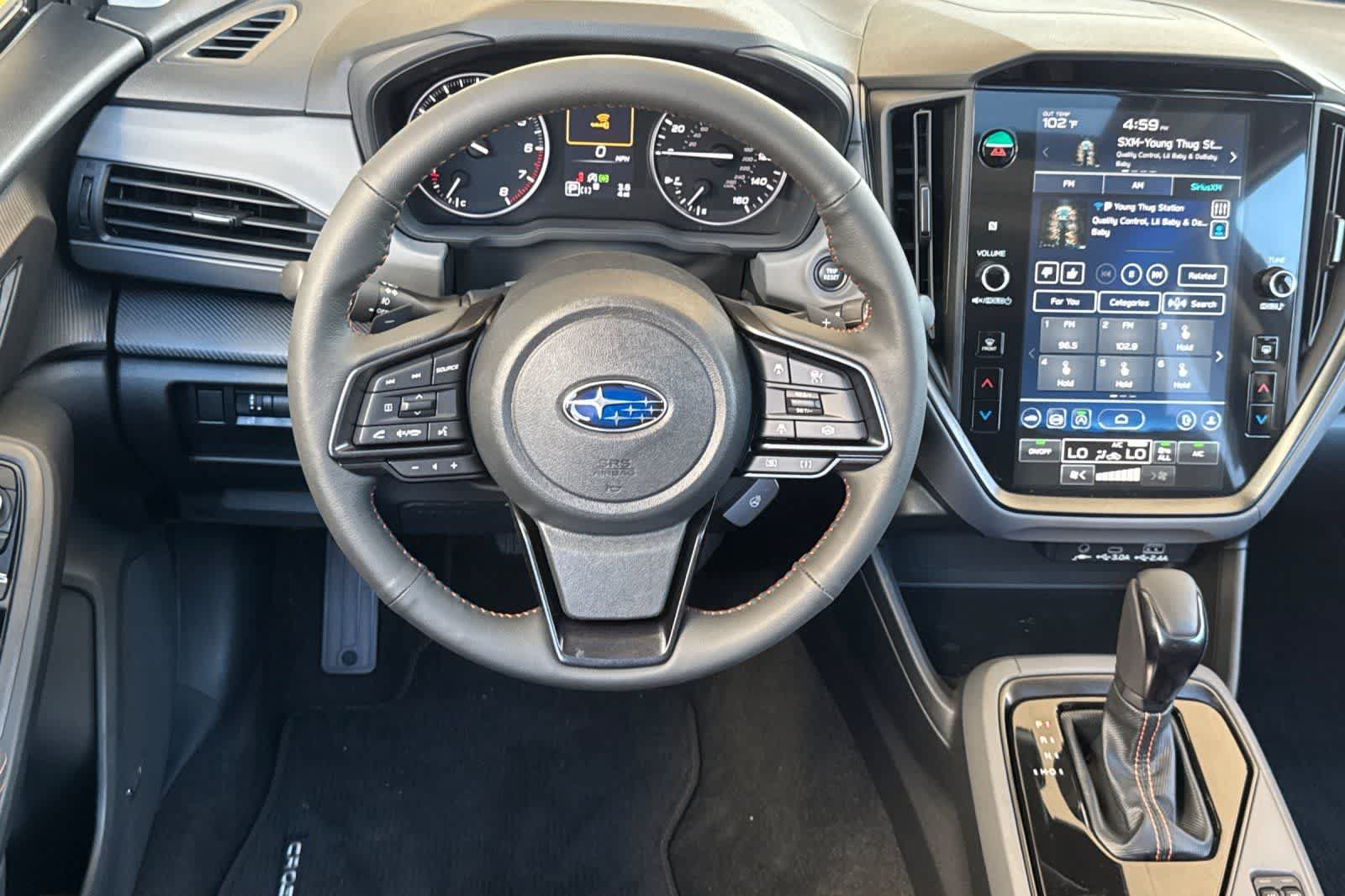 New 2026 Subaru Crosstrek 2.5i Limited w/ Crosstrek Mirror Package AWD/4WD image 14