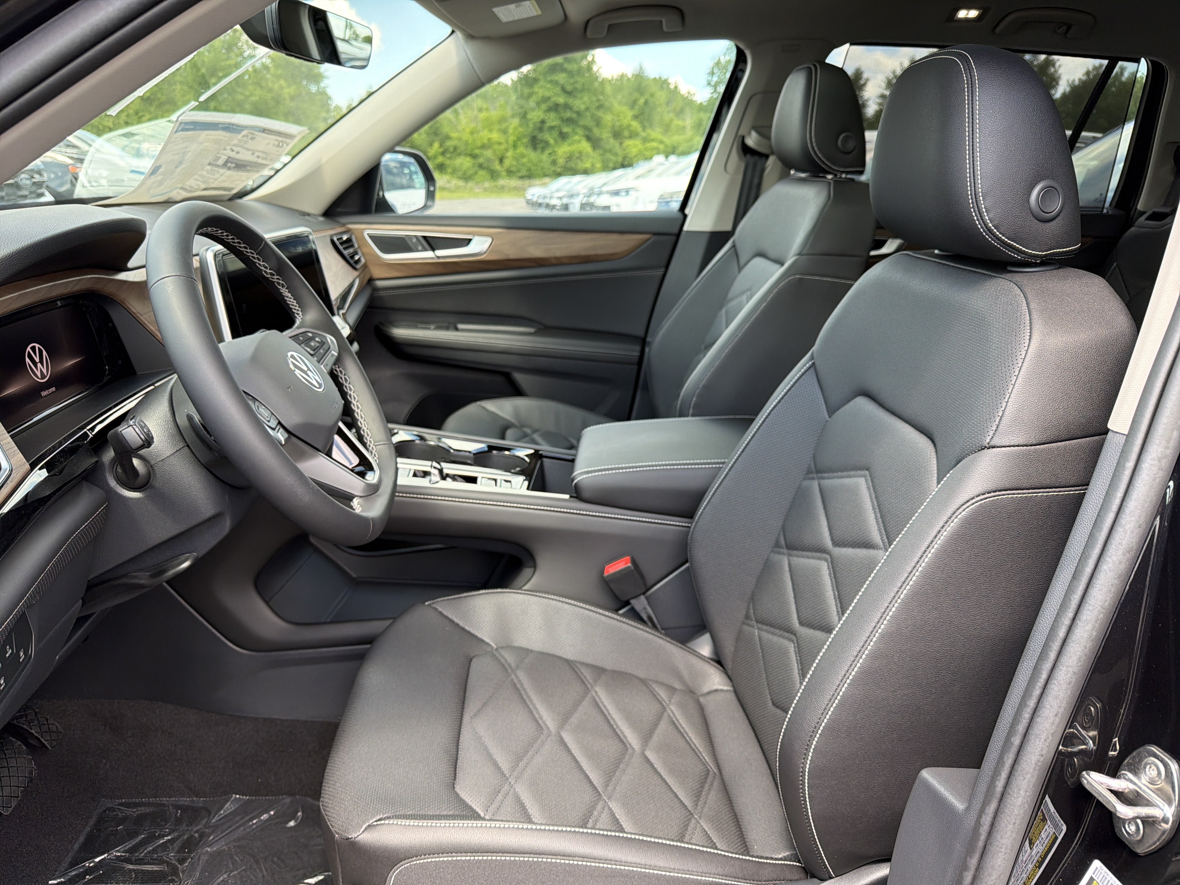 New 2026 Volkswagen Atlas SE AWD/4WD image 9