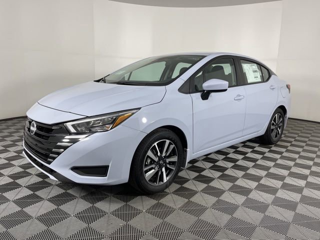 New 2025 Nissan Versa SV w/ Trunk Package image 5