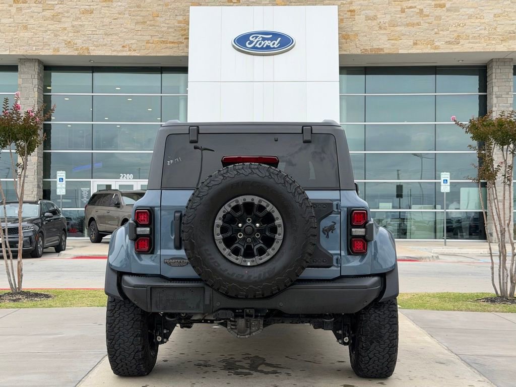 Used 2023 Ford Bronco Raptor AWD/4WD image 22