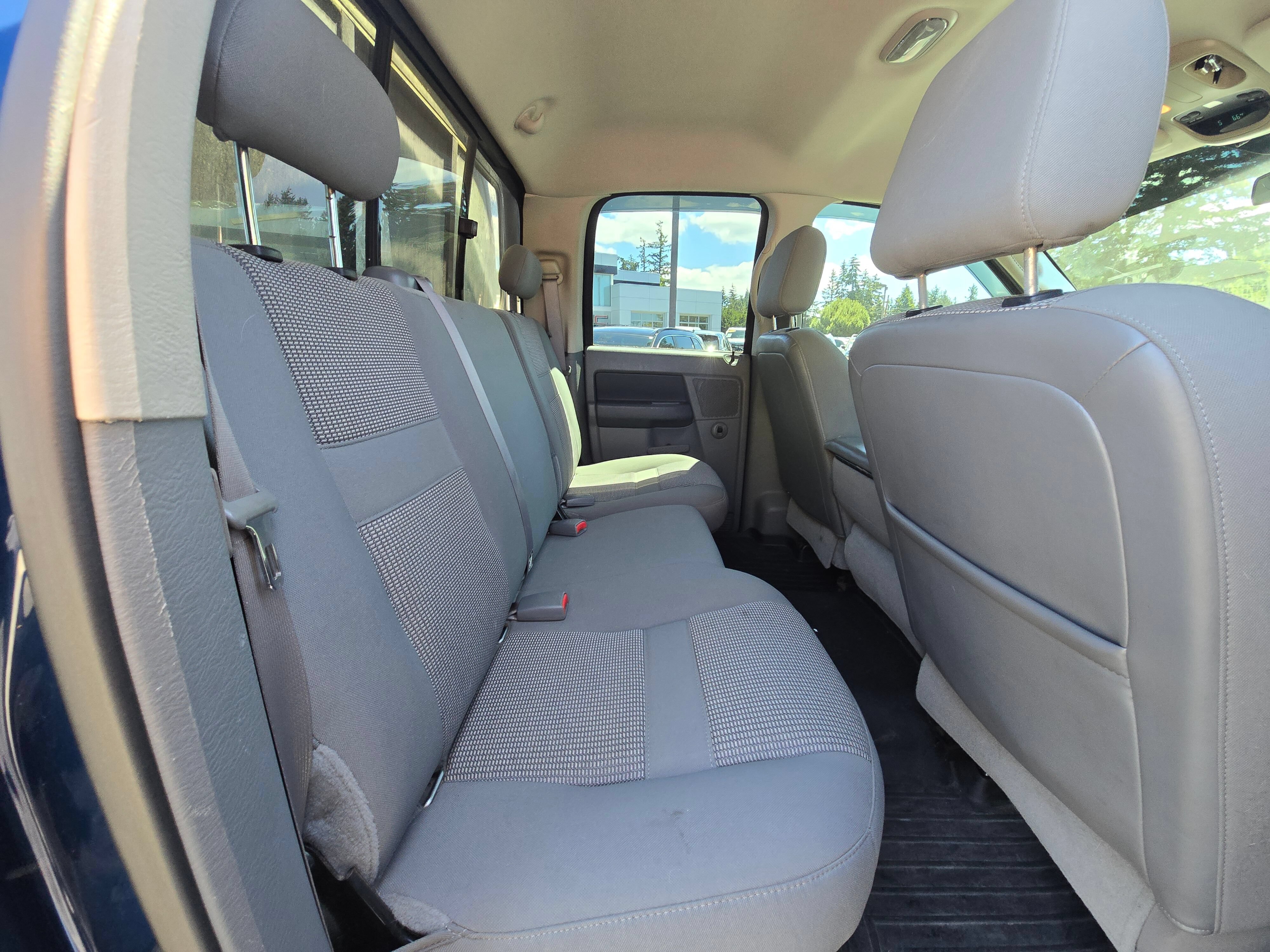 Used 2007 Dodge Ram 2500 Truck SLT w/ Quad Cab Big Horn Value Group AWD/4WD image 12