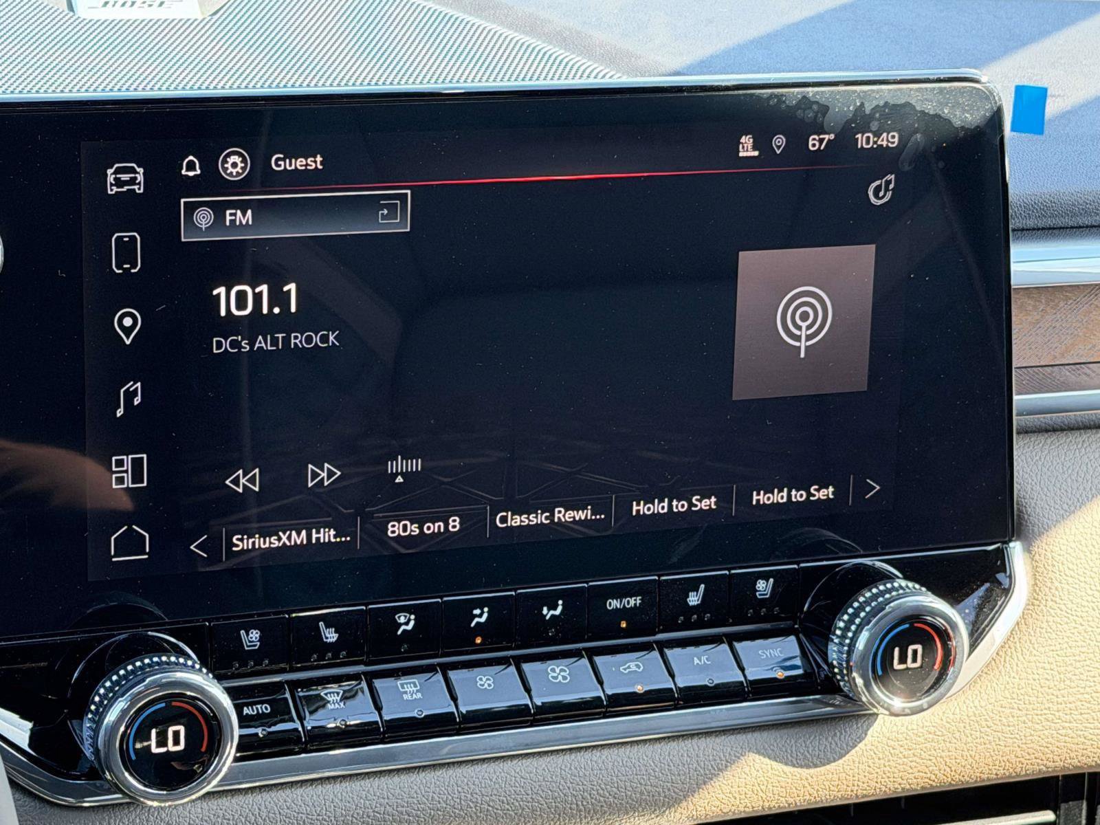 New 2026 GMC Canyon Denali AWD/4WD image 11