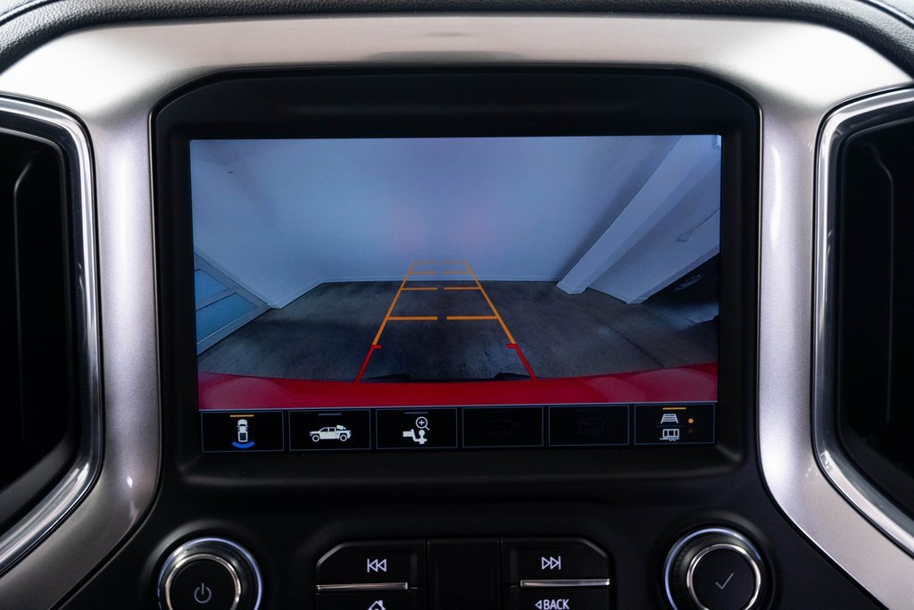 Used 2020 Chevrolet Silverado 1500 LT Trail Boss image 15