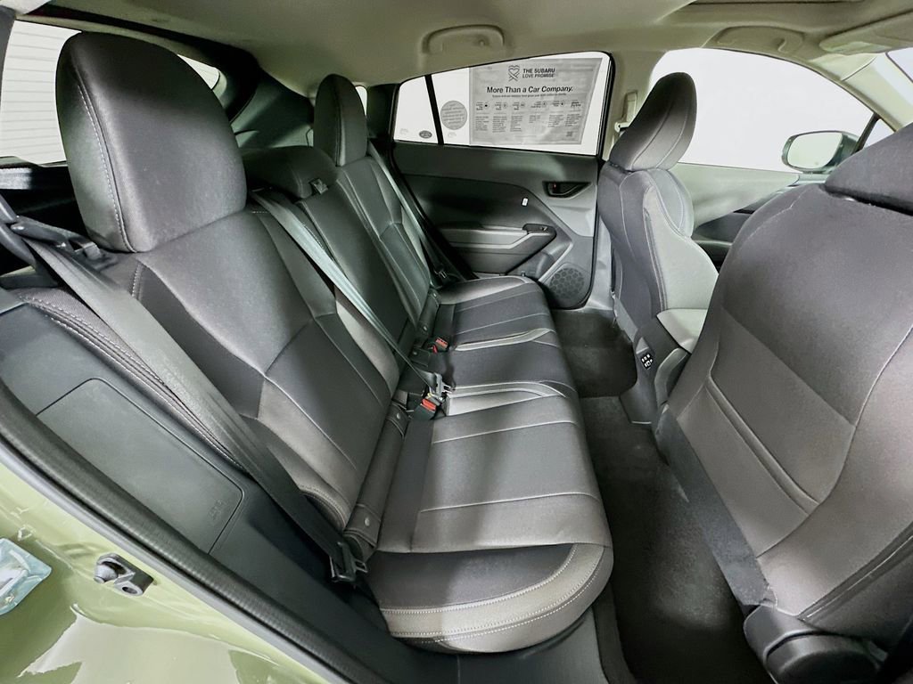 New 2026 Subaru Crosstrek 2.0i Premium image 33