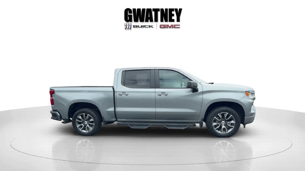 Used 2023 Chevrolet Silverado 1500 RST w/ Texas Edition Plus AWD/4WD image 4
