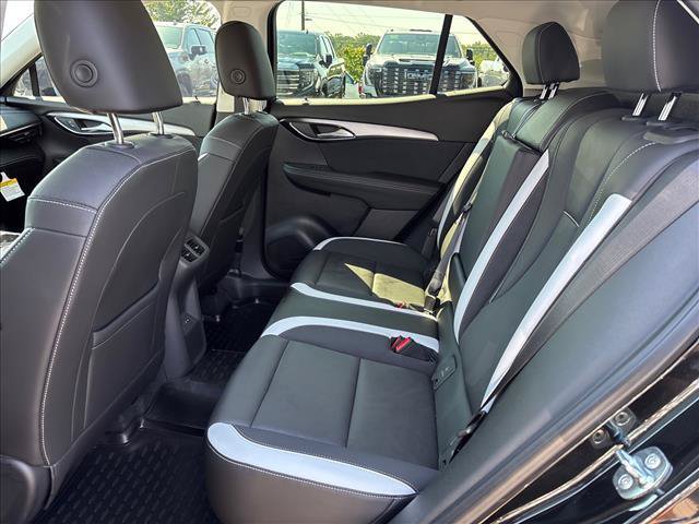 Certified 2024 Buick Envision Sport Touring AWD/4WD image 21