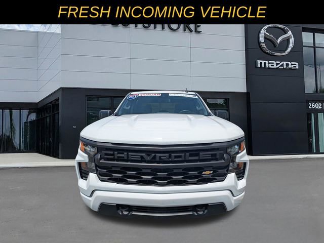 Used 2023 Chevrolet Silverado 1500 Custom image 7