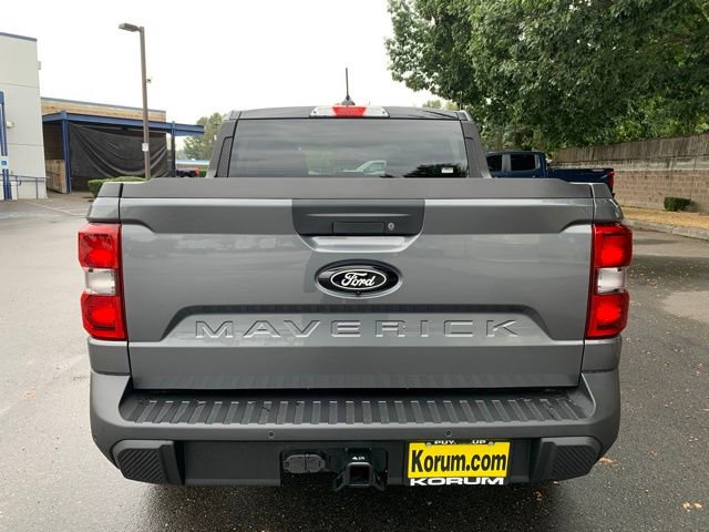 New 2025 Ford Maverick XLT w/ XLT Luxury Package image 5