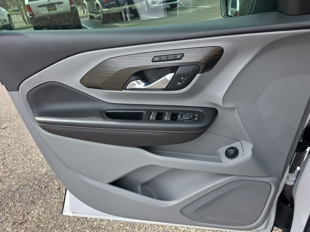 Certified 2022 GMC Terrain SLT FWD image 26