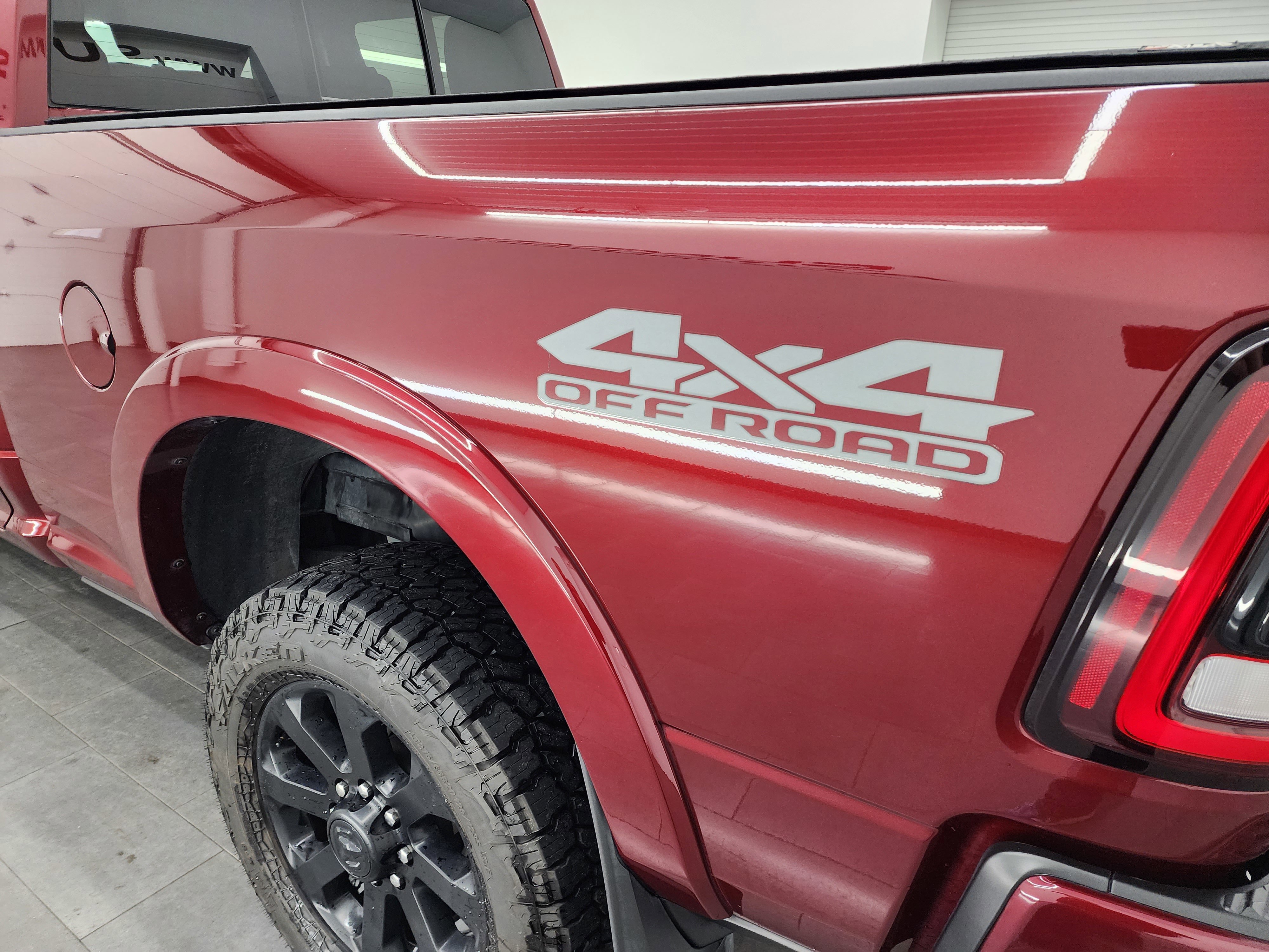 Used 2022 RAM 2500 Laramie image 33