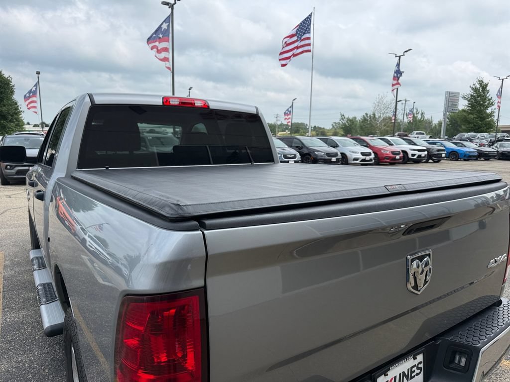 Used 2021 RAM 1500 Tradesman w/ Popular Equipment Group AWD/4WD image 42