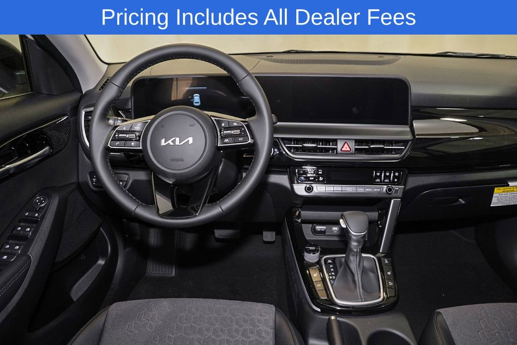 New 2026 Kia Seltos S AWD/4WD image 7