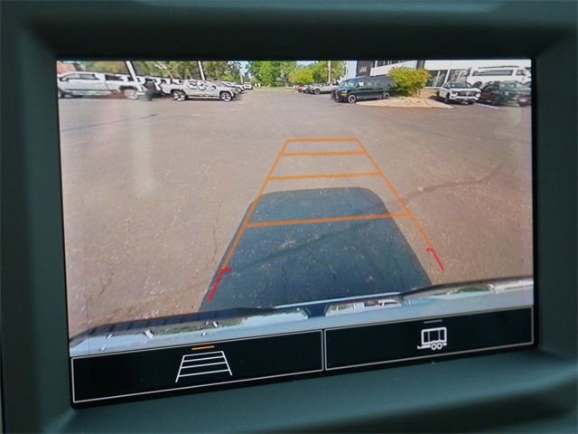 New 2025 GMC Sierra 2500 Pro w/ 1SA Pro Safety Plus Package image 12