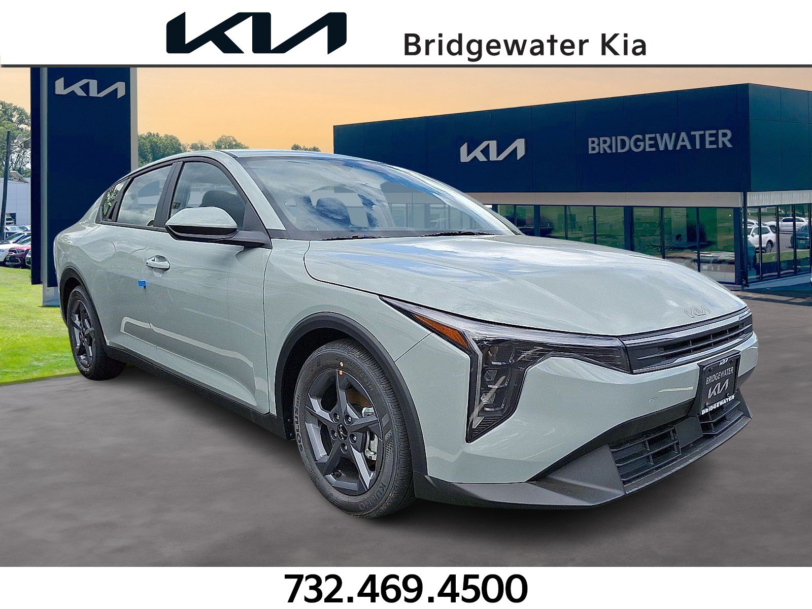 New 2026 Kia K4