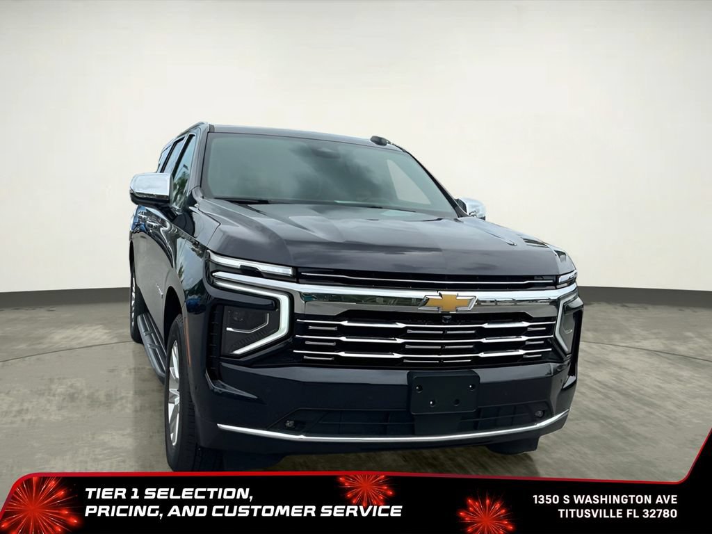 Used 2025 Chevrolet Suburban Premier RWD image 15